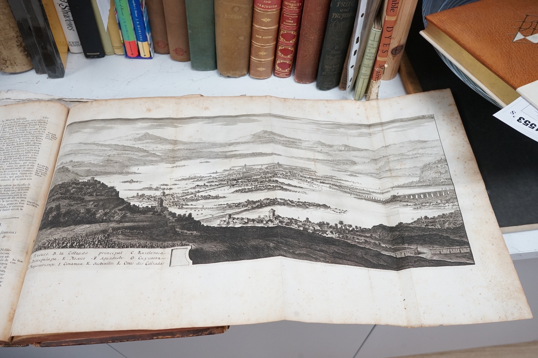 De Solis, Don Antonio - Historia de la Conquista de Mexico, poblacion, y progressos de la America Septentrional, conocida por el nombre de Nueva Espana ... nueva edicion ... y anmetada con la Vida de Autor, que escrivio